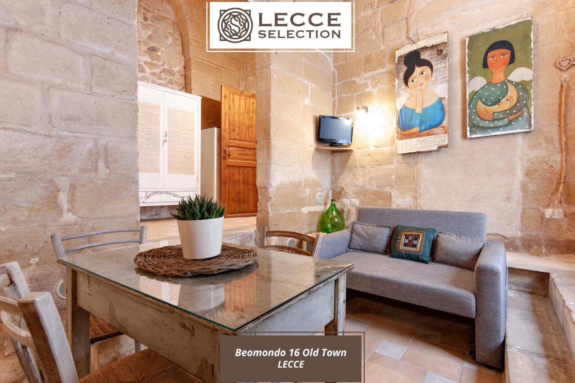 Beomondo 16 Old Town - Lecce Selection Kültér fotó